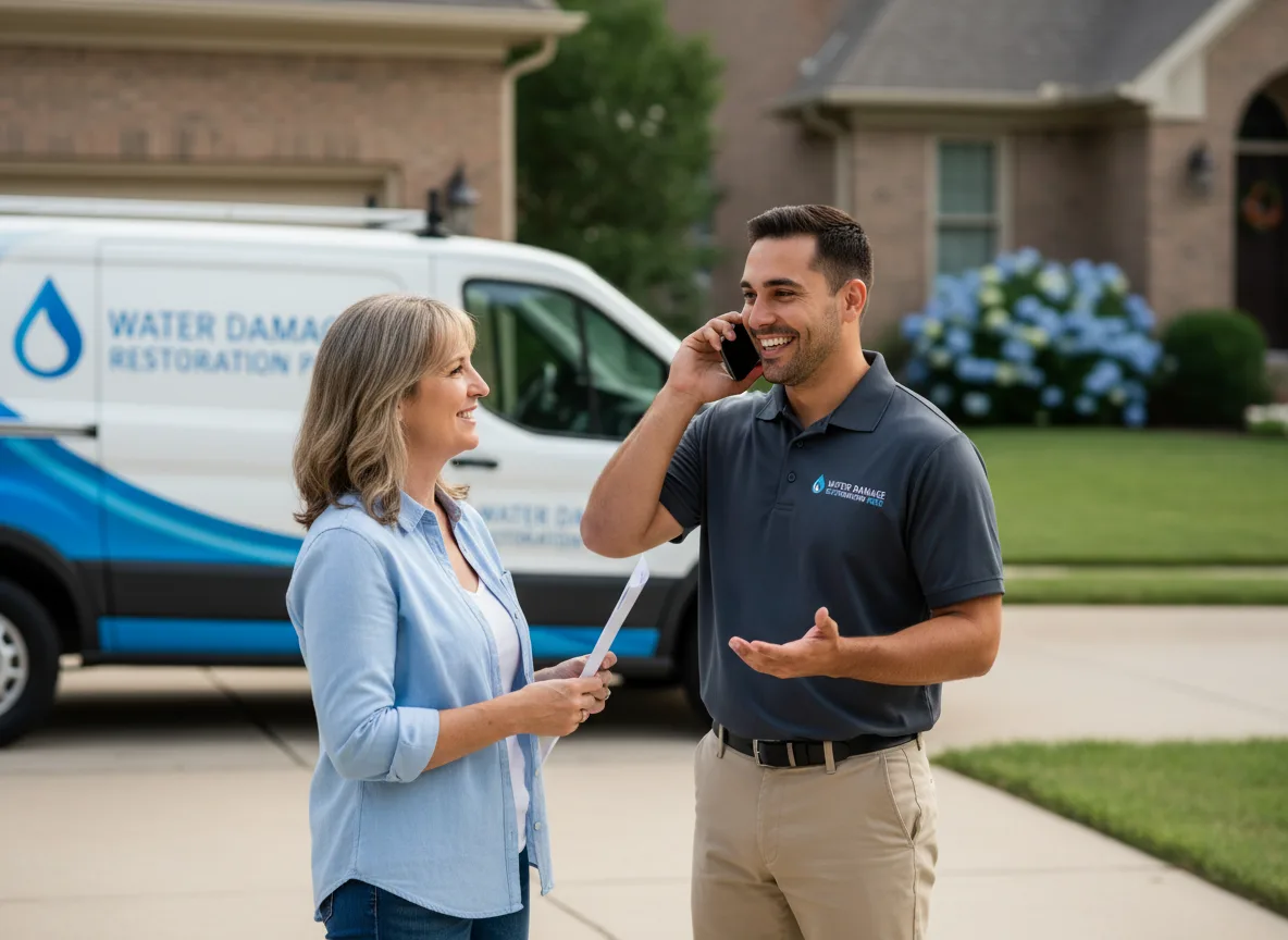 Flood Restoration Fairdale, WV FAQs